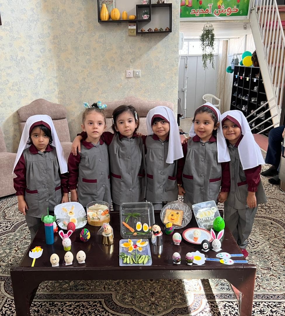 پیش دبستانی بهشت کوچک